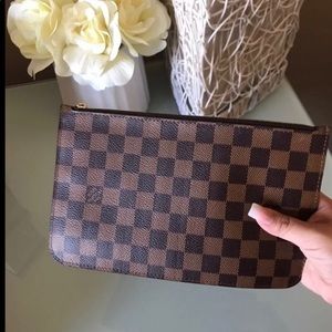 Louis Vuitton wristlet